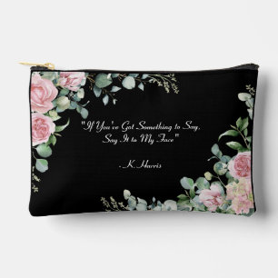 Dilo A Mi Cara Pequeña Bolsa De Accesorios