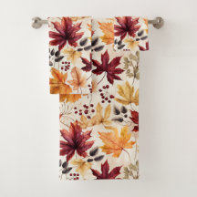 Dilo con hojas de otoño 3 -