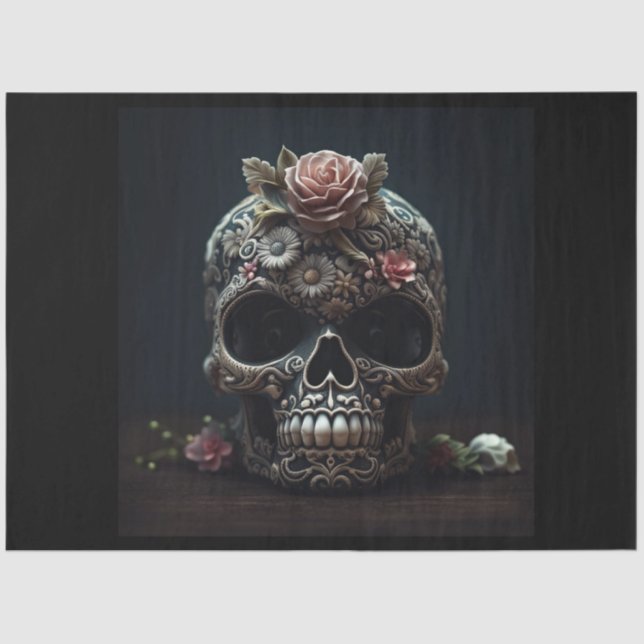 Dime que soy papel de desinformación de Gótico de  (Anverso)