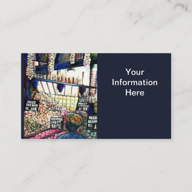 Dimensiones de las tarjetas de visita de curiosida (Anverso)