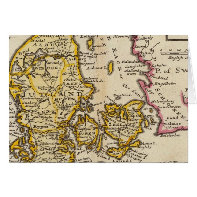 Dinamarca (Anverso (Horizontal))