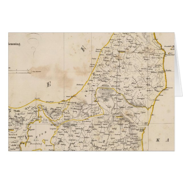 Dinamarca 5 (Anverso (Horizontal))