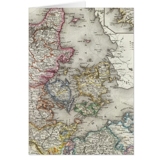 Dinamarca, Alemania (Frente)