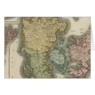 Dinamarca, Islandia, Islas Feroe