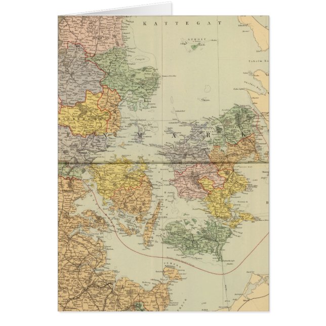 Dinamarca, Sleswig, Holstein (Frente)