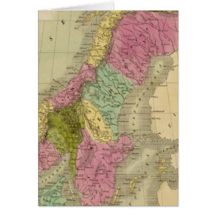 Dinamarca, Suecia y Noruega