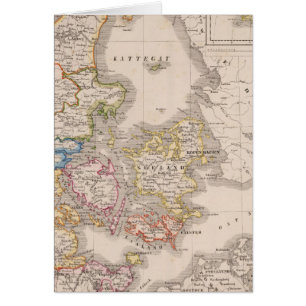 Dinamarca y Alemania