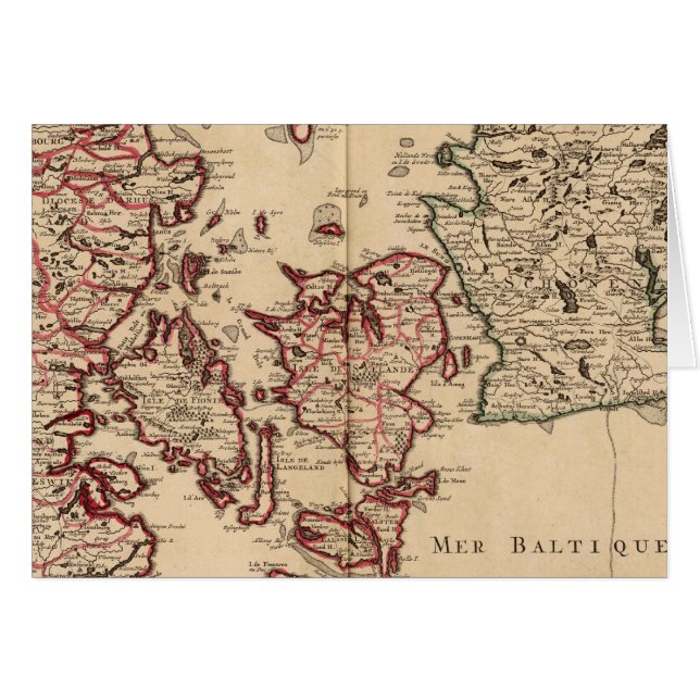 Dinamarca y Suecia (Anverso (Horizontal))