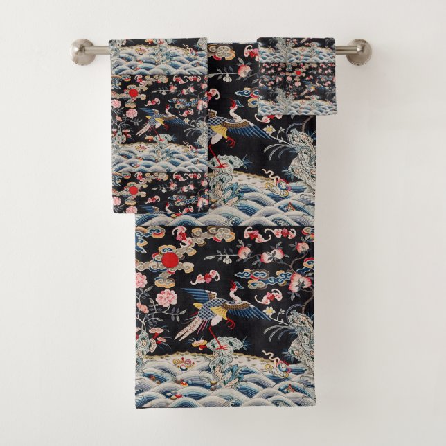 Dinastía de faisán dorado/China imperial (In situ)