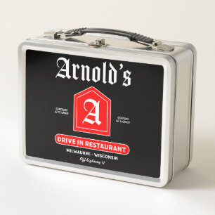 Diner americano de los años 50