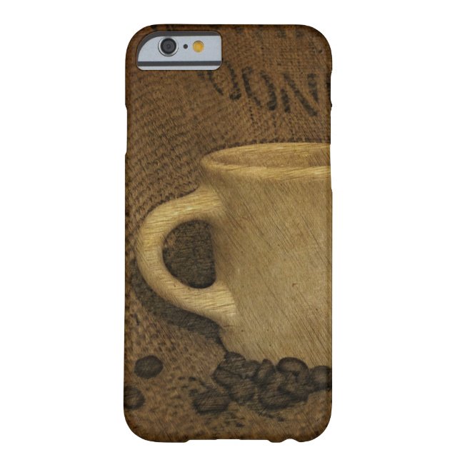 Diner Mug con Funda de boceto de alubias (Reverso)