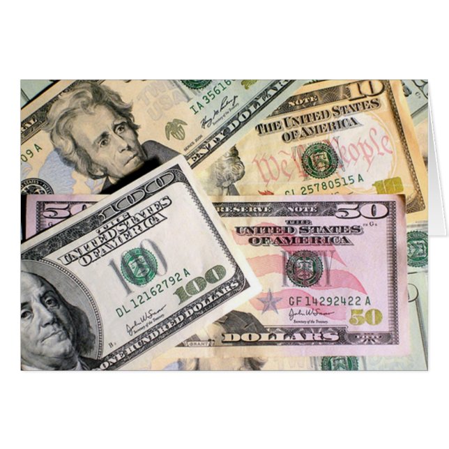 Dinero (Anverso (Horizontal))