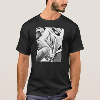 Dinero — Camiseta