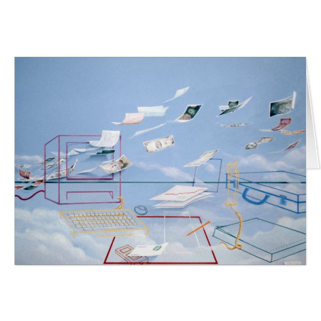 Dinero mágico (Anverso (Horizontal))