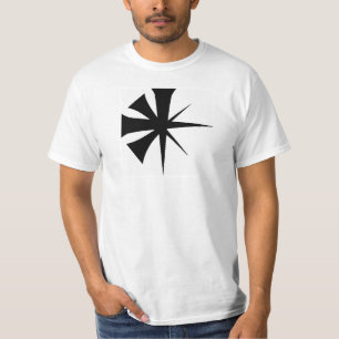 Dingir Cuneiforme Sumeriano Camisa Y El Nombre Dio