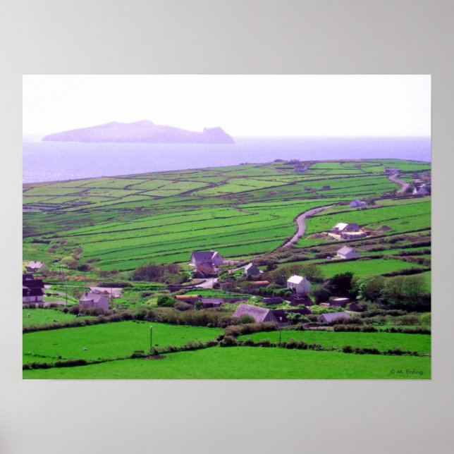 Dingle La Impresión Gigante Durmiente (Frente)