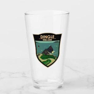 Dingle Peninsula Ireland Travel Vintage