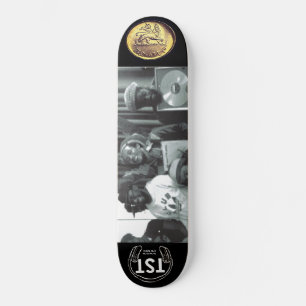 DINNIS THOMPSON /BOB MARLEY Skateboard