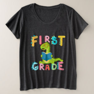 Dino 1ª escuela de profesores de GRADE Squad