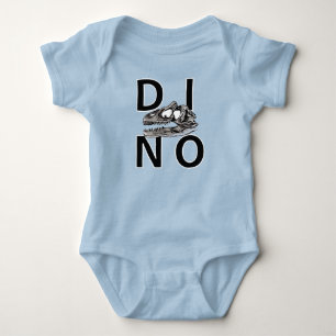 DINO - Baby Jersey Bodysuit