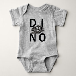 DINO - Baby Jersey Bodysuit