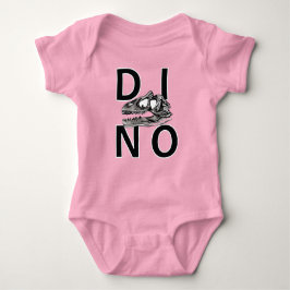 DINO - Baby Jersey Bodysuit