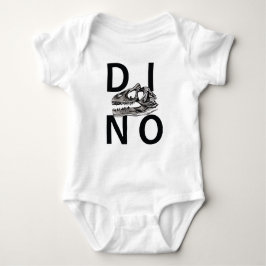 DINO - Baby Jersey Bodysuit
