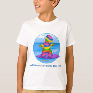 DINO-BUDDIES™ - Camiseta que practica surf de Bo™