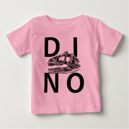 DINO - Camiseta Baby Fine Jersey