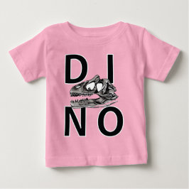 DINO - Camiseta Baby Fine Jersey
