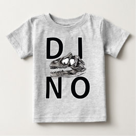 DINO - Camiseta Baby Fine Jersey