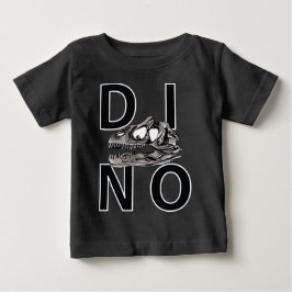 DINO - Camiseta Baby Fine Jersey