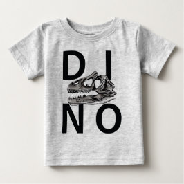 DINO - Camiseta Baby Fine Jersey