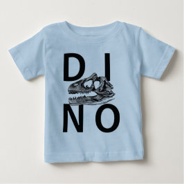 DINO - Camiseta Baby Fine Jersey