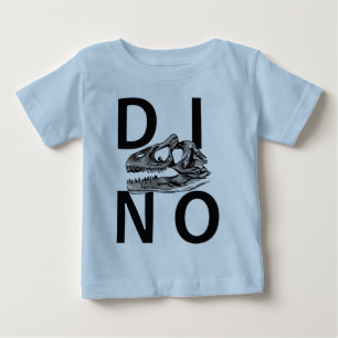 DINO - Camiseta Baby Fine Jersey