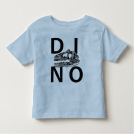 DINO - Camiseta Toddler Fine Jersey