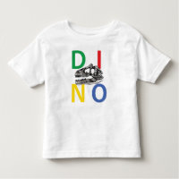 DINO - Camiseta Toddler Fine Jersey
