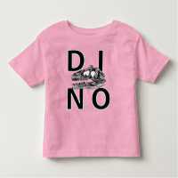 DINO - Camiseta Toddler Fine Jersey