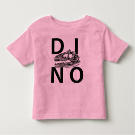 DINO - Camiseta Toddler Fine Jersey