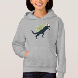 Dino de Navidad Divertida y Festiva