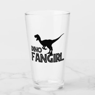 Dino Fangirl - Dinosaur Lover