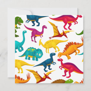Dino feliz lindo