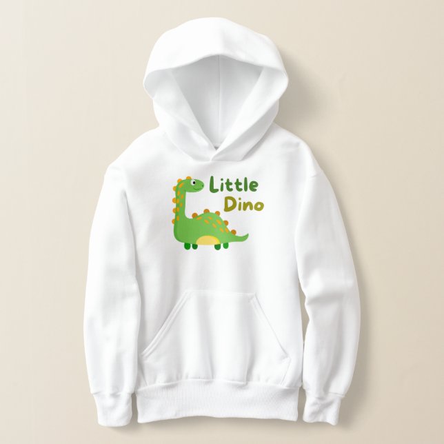 Dino pequeño (Distribución )