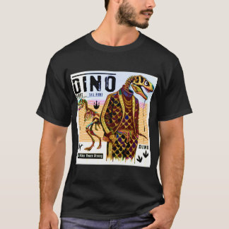 Dino podría ser una camiseta - Gracioso té gráfico