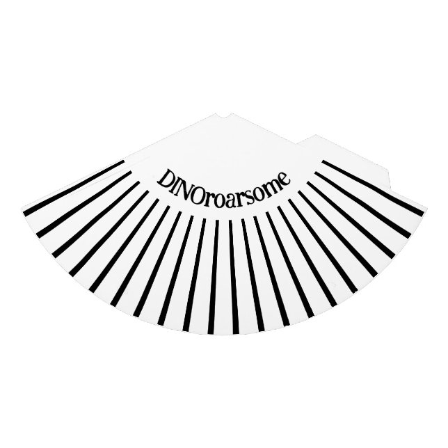 Dino Roarsome fiesta gorra accesorio (Anverso)