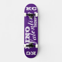 DINO VALENTINO KC Patineta