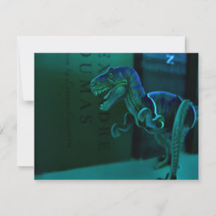 Dino verde