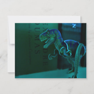 Dino verde