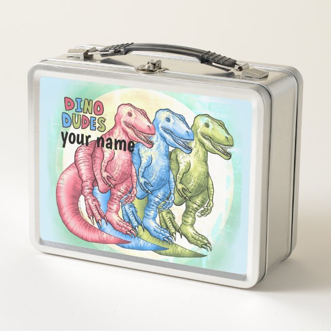 Dinos Dinos Dinosauriados  (Anverso)