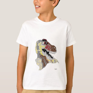 DINOSAUR DE Camisetas